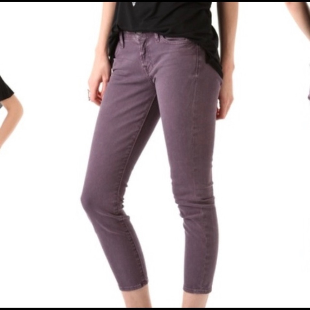 Skinny jeans